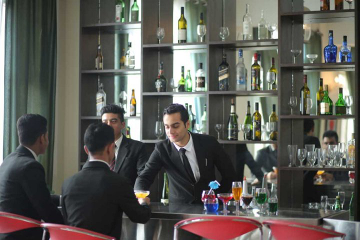 Alakh Prakash Goyal Shimla University, Shimla Hotel Management Lab of Alakh Prakash Goyal Shimla University Shimla